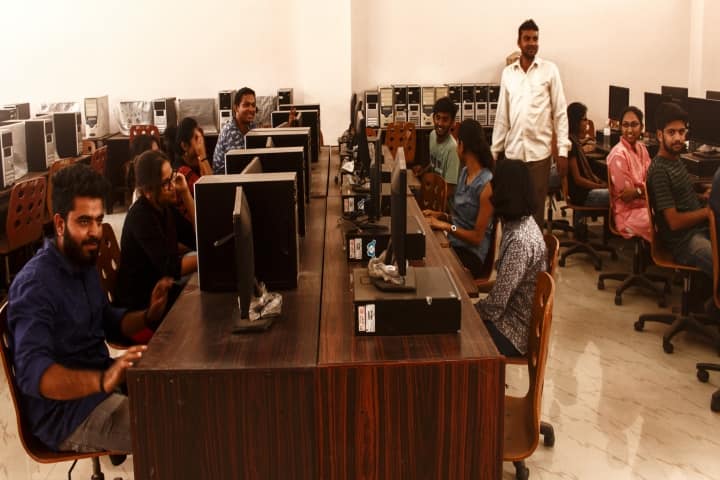 SPA Mysore campus photo 2