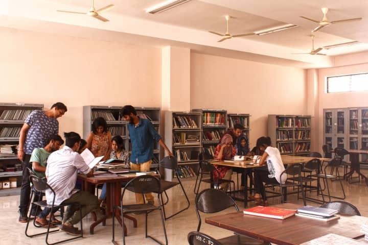 SPA Mysore campus photo 3
