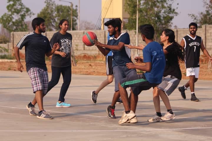 SPA Mysore campus photo 4