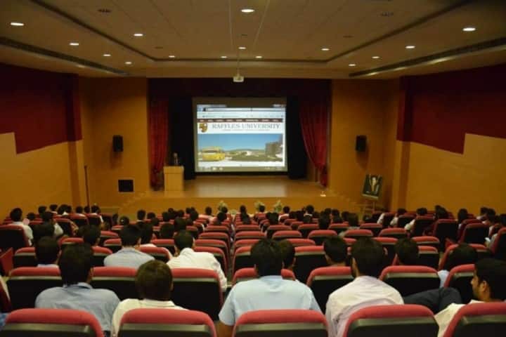 SPA Mysore campus photo 6