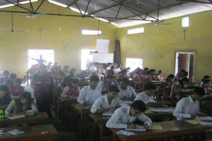 Narangi Anchalik Mahavidyalaya, Guwahati campus photo 4