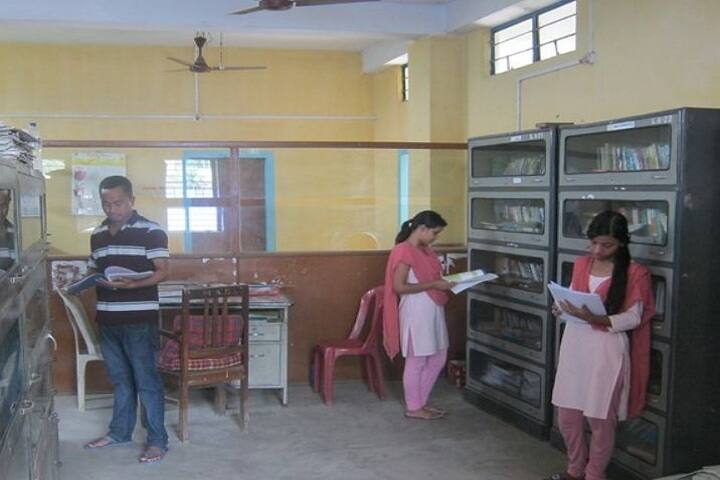 Narangi Anchalik Mahavidyalaya, Guwahati campus photo 3