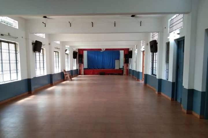 Padua College of Commerce and Management, Mangalore campus photo 3
