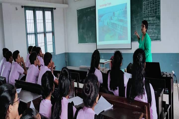 Padua College of Commerce and Management, Mangalore campus photo 5