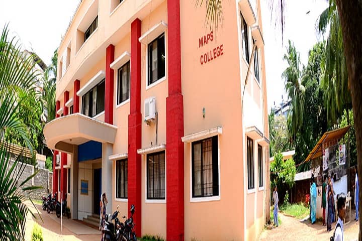 Maps Evening College, Mangalore campus photo 2