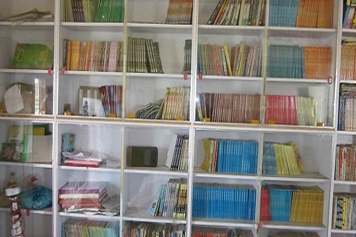 Angad Singh Smarak Mahavidhyalaya, Ambedkar Nagar campus photo 4