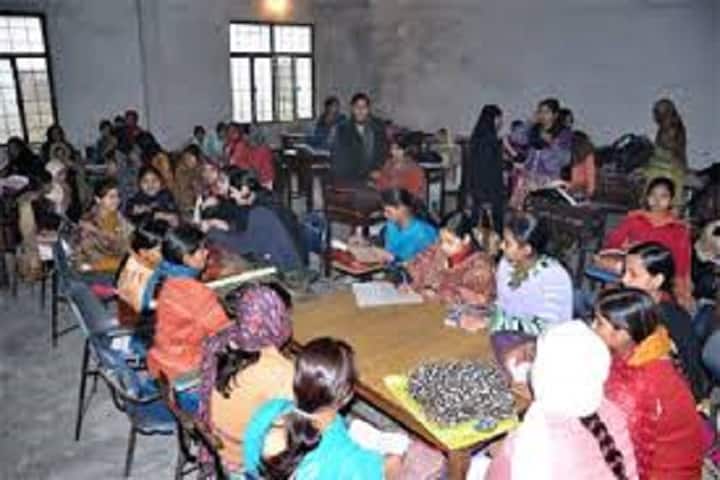 Sudha Devi Mahavidyalaya, Varanasi campus photo 2