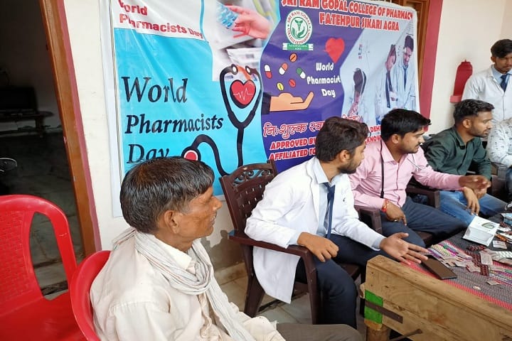 Sri Ram Gopal College of Pharmacy, Fatehpur Sikri campus photo 6