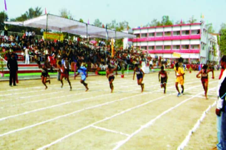 Nandini Nagar Vidhi Mahavidyalaya, Gonda campus photo 3