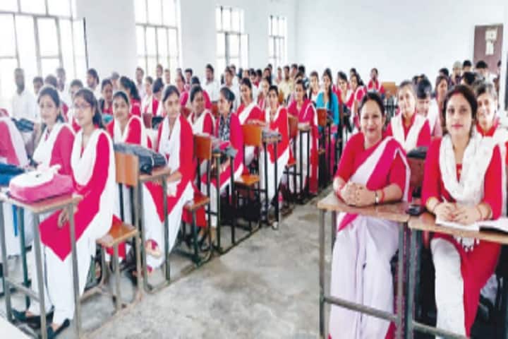 Nandini Nagar Vidhi Mahavidyalaya, Gonda campus photo 6