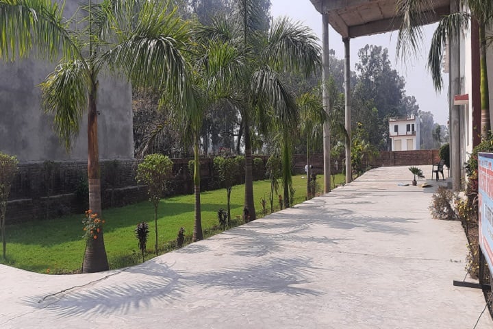 LBSS Degree College Pharmacy Department, Bijnor campus photo 2