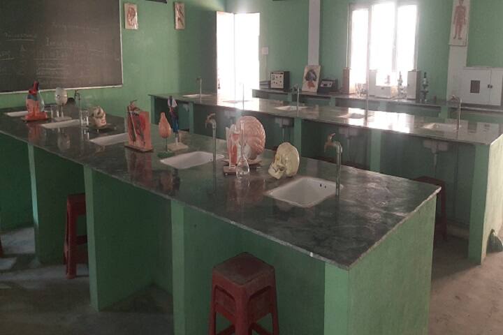 LBSS Degree College Pharmacy Department, Bijnor campus photo 3