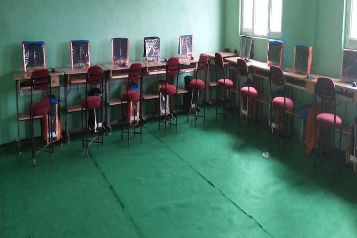 LBSS Degree College Pharmacy Department, Bijnor campus photo 4
