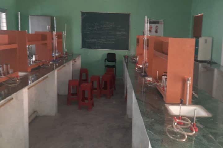 LBSS Degree College Pharmacy Department, Bijnor campus photo 5