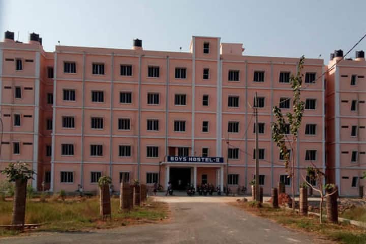 PMEC Berhampur campus photo 2
