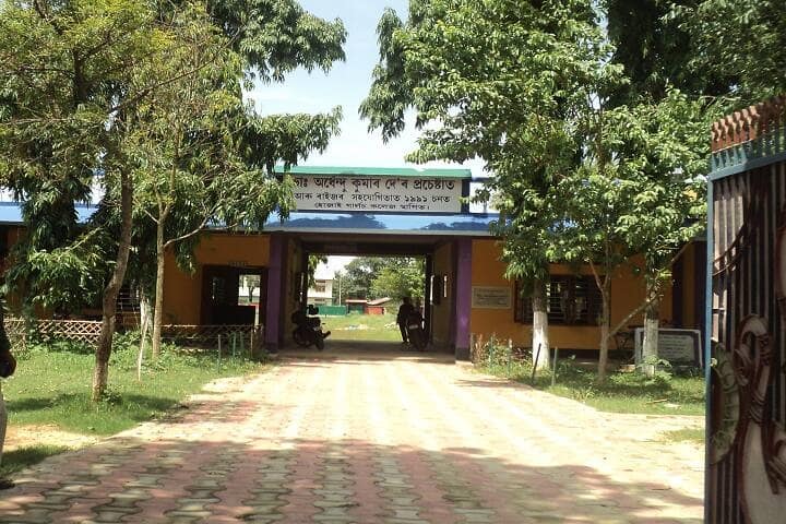 Hojai Girls College, Hojai campus photo 5