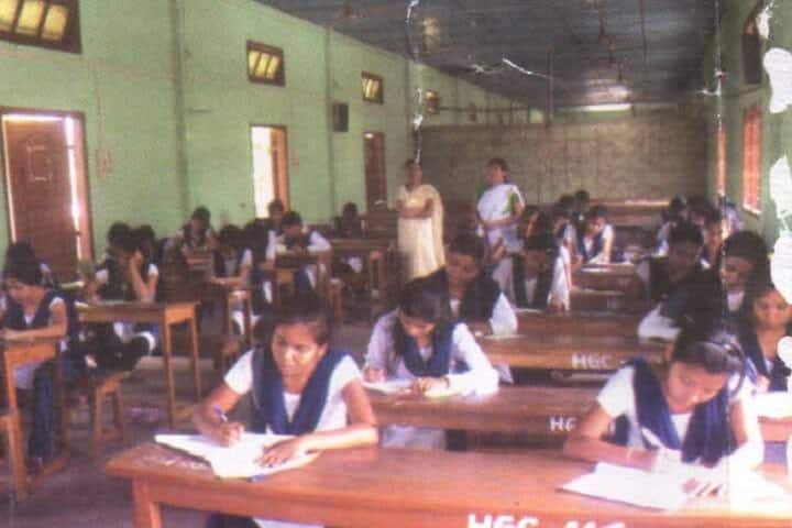 Hojai Girls College, Hojai campus photo 2
