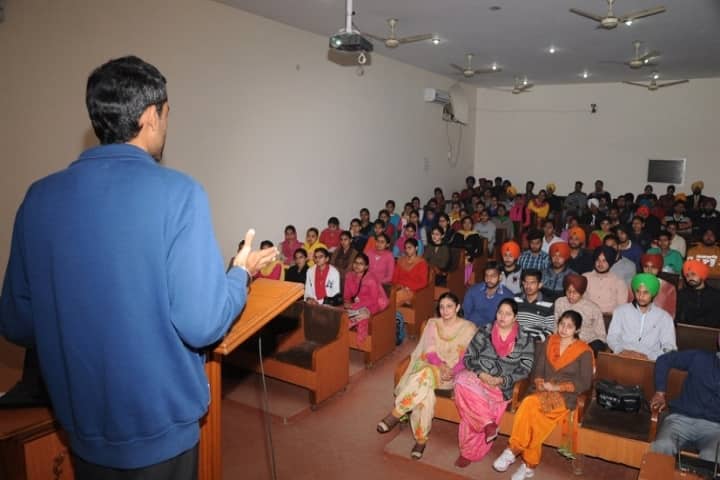 Khalsa College, Amritsar campus photo 5