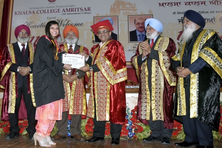 Khalsa College, Amritsar campus photo 6