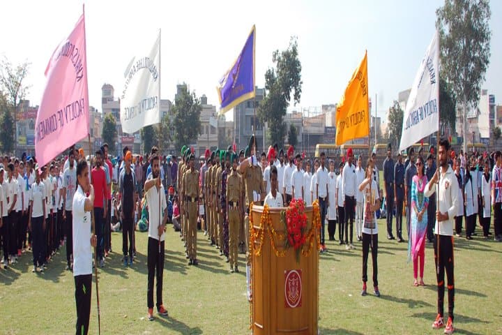 Khalsa College, Amritsar campus photo 4