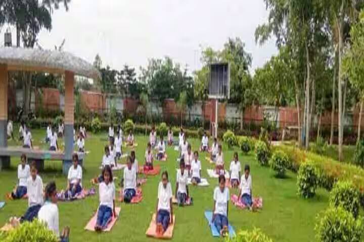 Sagar Mahavidyalaya, South 24 Parganas campus photo 4