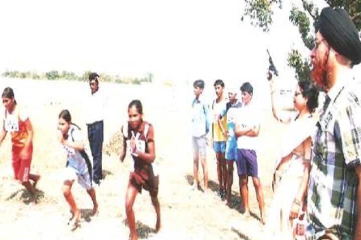 Government Nehru PG College, Dongargarh campus photo 4