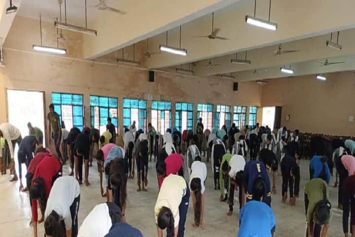 Savitri Bai Fule Government Degree College, Chandauli campus photo 2
