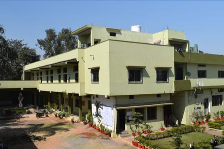 Agrasen Mahavidyalaya, Raipur campus photo 2