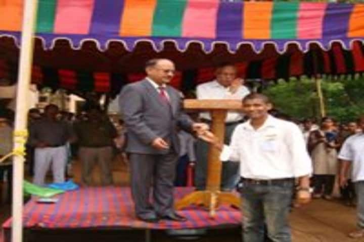Dr VS Krishna Government Degree College, Visakhapatnam campus photo 6