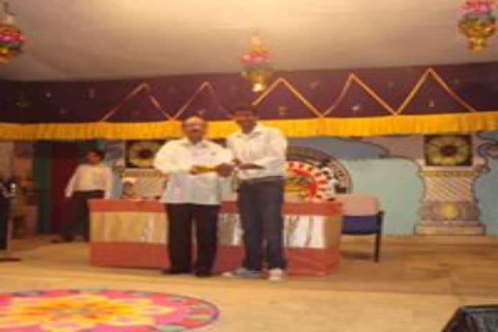 Dr VS Krishna Government Degree College, Visakhapatnam campus photo 4