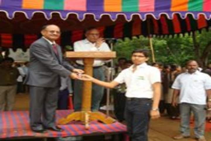 Dr VS Krishna Government Degree College, Visakhapatnam campus photo 2