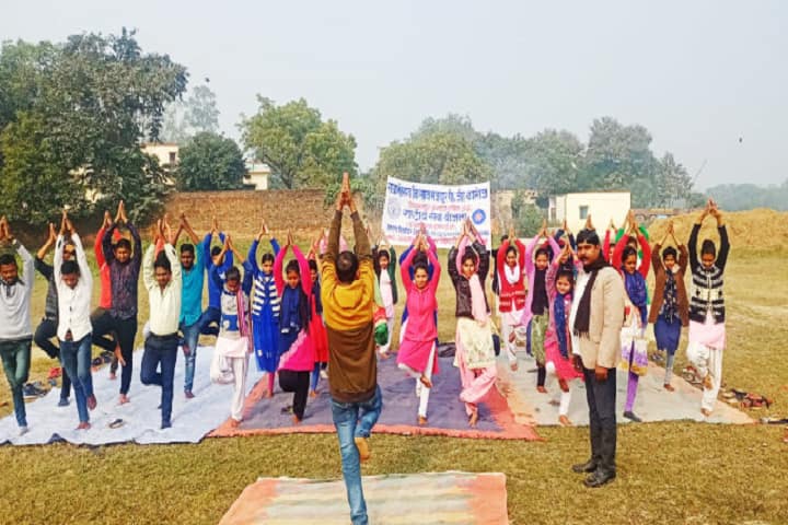 Radha Mohan Kisan Majdoor Mahavidyalaya, Ballia campus photo 3