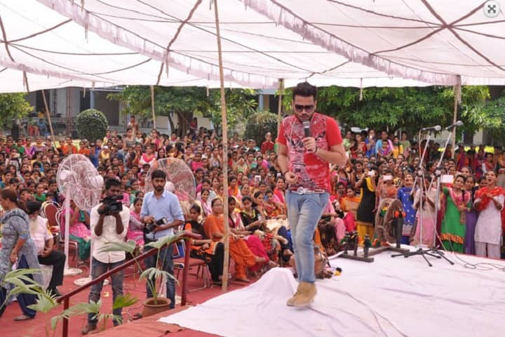 PTM Arya College, Jalandhar campus photo 4