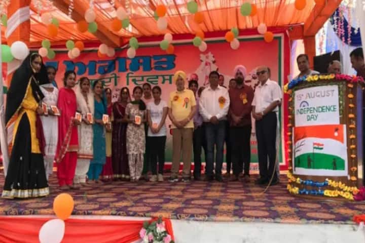 PTM Arya College, Jalandhar campus photo 5