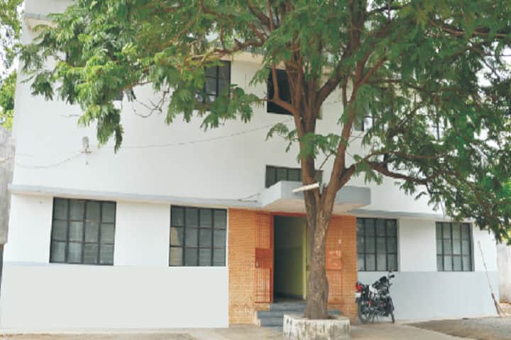 St Vincent Pallotti College, Raipur campus photo 6