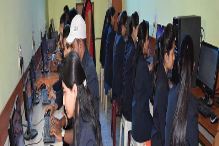 St Vincent Pallotti College, Raipur campus photo 2