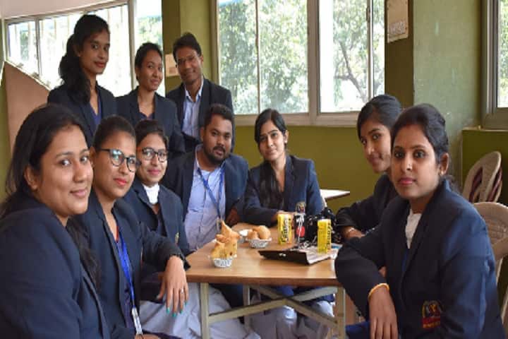 St Vincent Pallotti College, Raipur campus photo 5