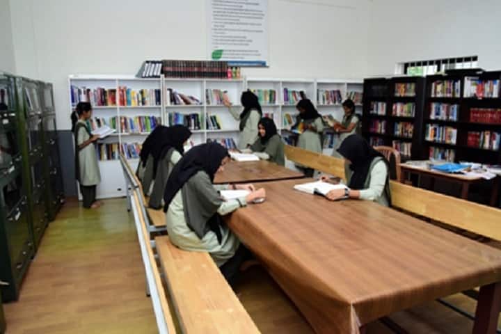 Noble Women's College, Manjeri campus photo 4