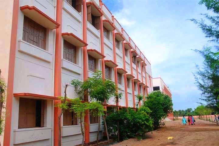 Caussanel College of Arts And Science, Ramanathapuram campus photo 4