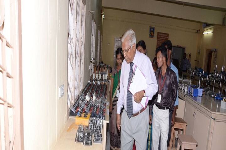 Caussanel College of Arts And Science, Ramanathapuram campus photo 6