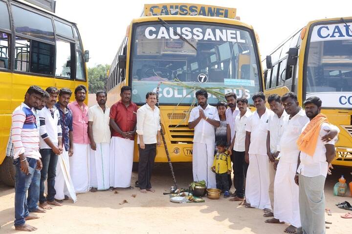 Caussanel College of Arts And Science, Ramanathapuram campus photo 2