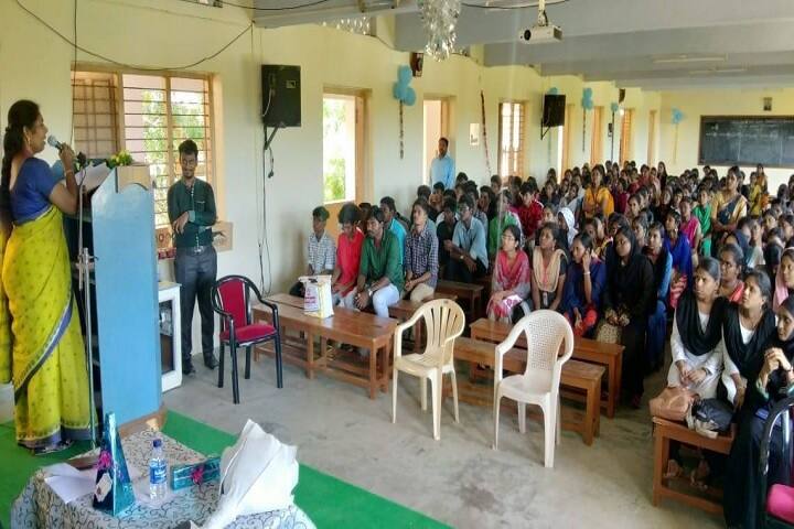 Caussanel College of Arts And Science, Ramanathapuram campus photo 3