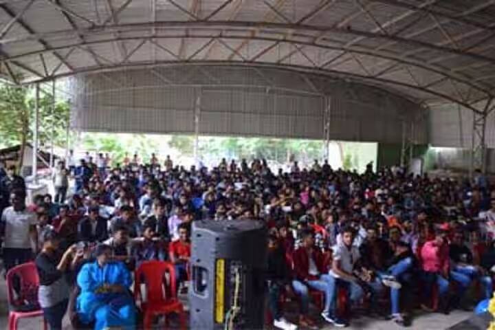 Noble Degree College, Bangalore campus photo 6