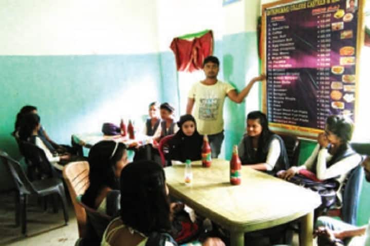 Hatsingimari College, Hatsingimari campus photo 2