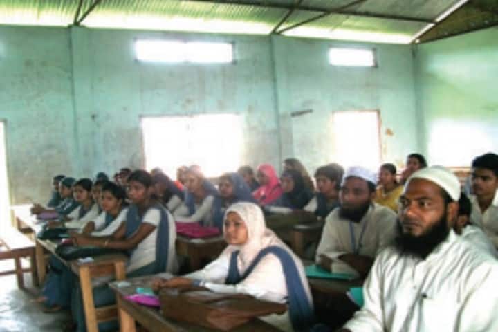 Hatsingimari College, Hatsingimari campus photo 3