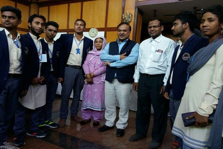 Hatsingimari College, Hatsingimari campus photo 4