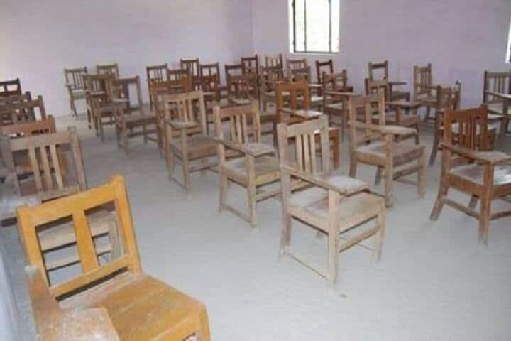 Duja Devi Degree College, Ballia campus photo 6