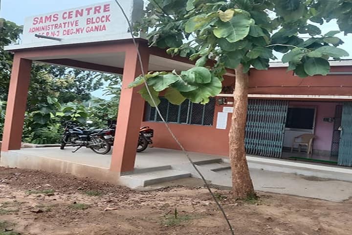Bhima Bhoi College, Sambalpur campus photo 3