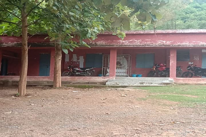 Bhima Bhoi College, Sambalpur campus photo 2