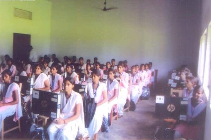 Maa Fula Devi Kanya Mahavidyalaya, Ballia campus photo 3
